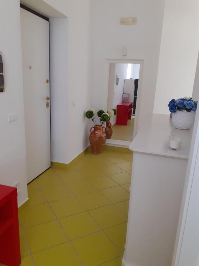 Villa Dante Agropoli Zewnętrze zdjęcie